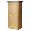 Cottage Pine all Hanging Wardrobe